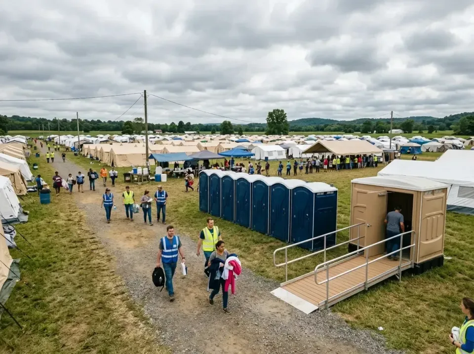 disaster-relief-camp-restrooms-010 — frequently asked questions, Dumpster & Portable Bathrooms Rental in Half Moon Bay, CA